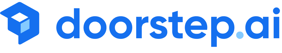 Doorstep AI logo